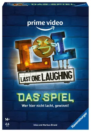 RAVENSBURGER Partyspiel