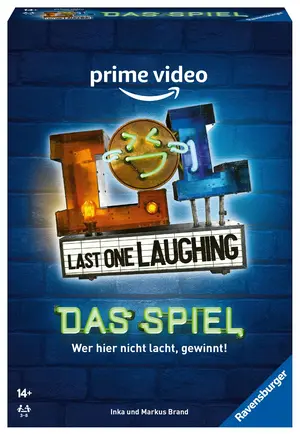 RAVENSBURGER Partyspiel