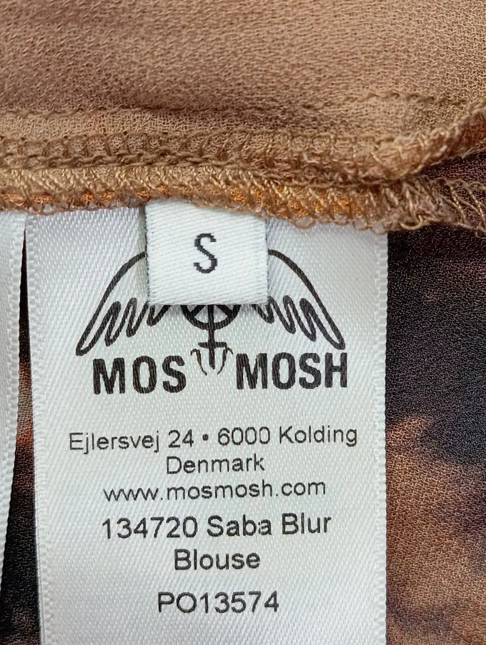 MOS MOSH Bluse Bild 4