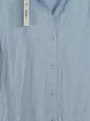 Vorschaubild 4 von Damen Freizeitkleid Gr. 36 Blau Casual Modal Polyester