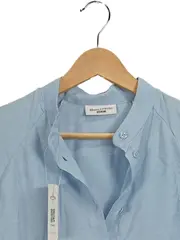 Vorschaubild 3 von Damen Freizeitkleid Gr. 36 Blau Casual Modal Polyester