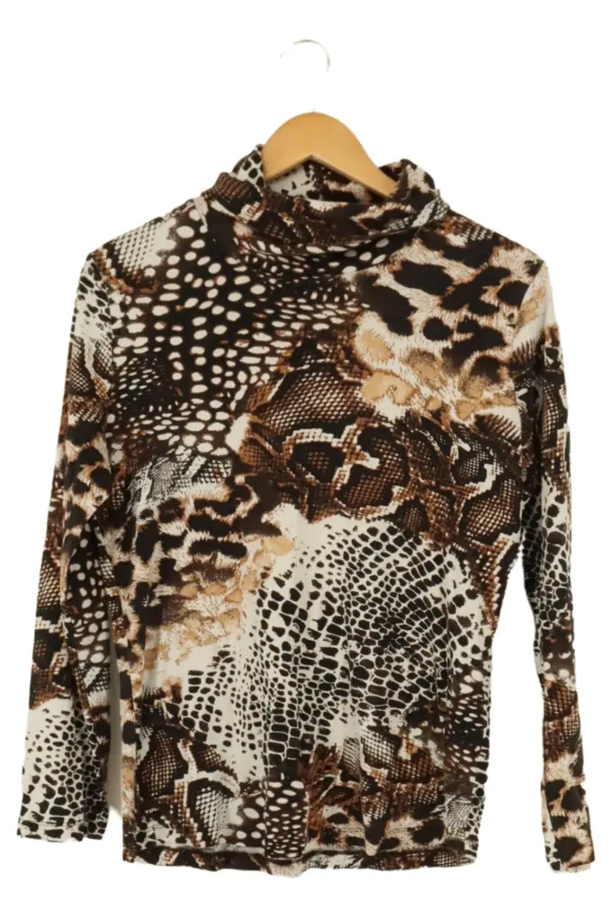 VIA APPIA Langarmshirt Bild 1