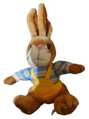 KUSTERER WERBETECHNIK Kuscheltier