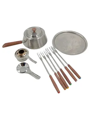 ALESSI Fondue
