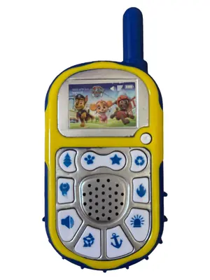 PANINI Walkie Talkie