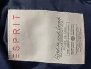 Vorschaubild 3 von Damen Blazer Gr. 34/XS Blau Klassisch Business Baumwolle