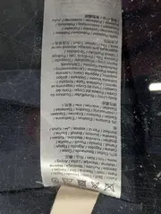 Vorschaubild 5 von Damen Blazer Gr. 34/XS Blau Klassisch Business Baumwolle