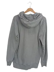 Vorschaubild 2 von Herren Sweatjacke Kapuzenpullover Grau Gr. XL