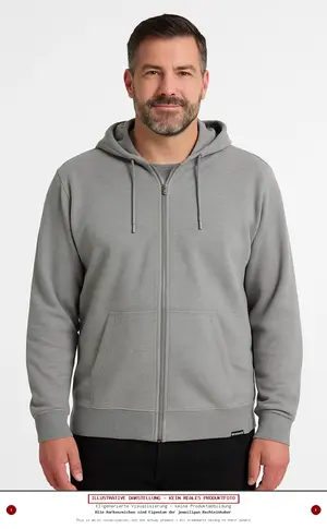 STRELLSON Sweatjacke