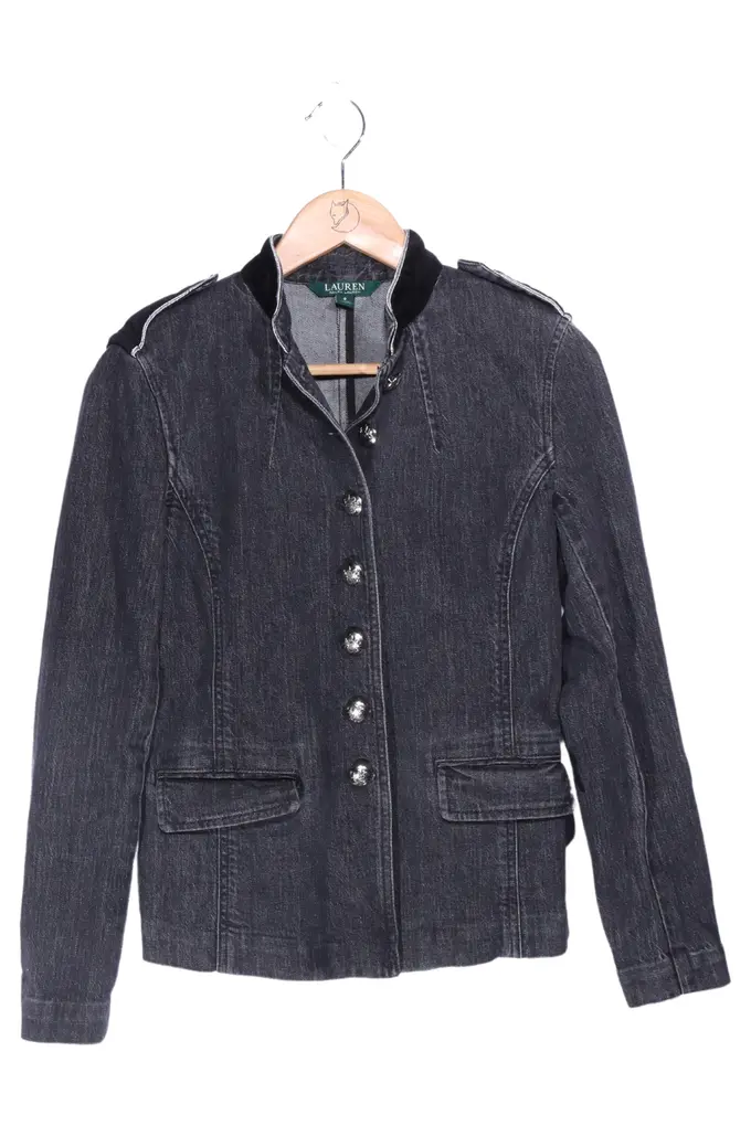 LAUREN RALPH LAUREN Jeansjacke Bild 1