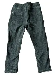 Vorschaubild 3 von Kinder Jogginghose Jeans Gr. 110 Grau Baumwolle