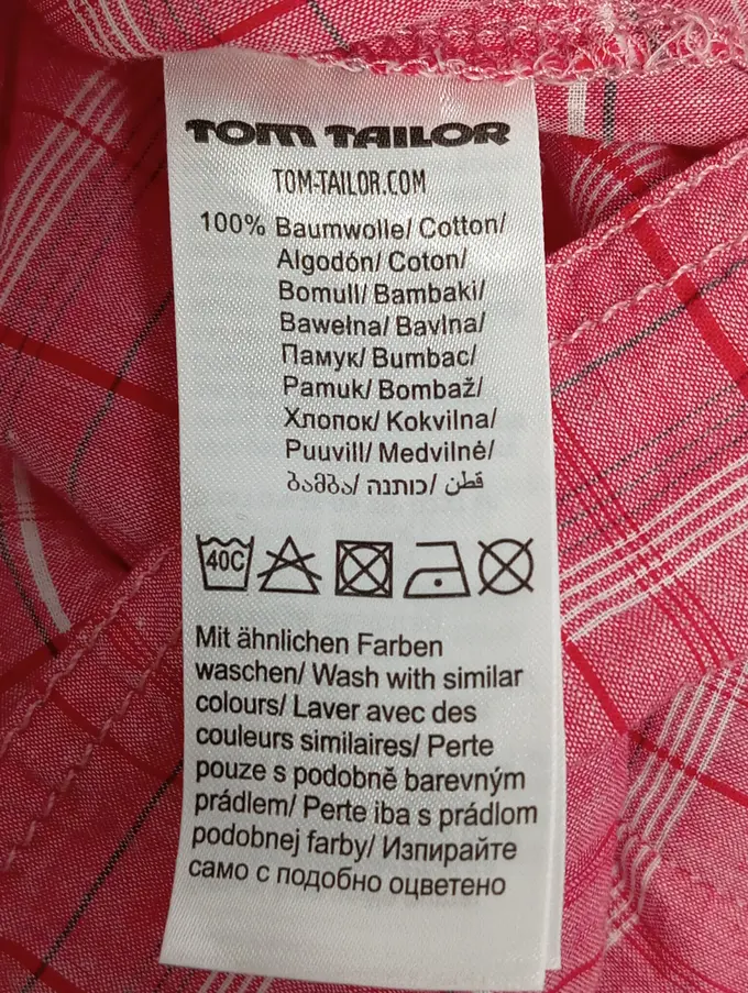 TOM TAILOR Bluse Bild 4