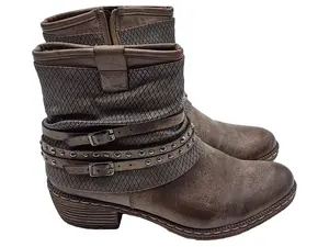 RIEKER Stiefelette