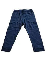 Vorschaubild 4 von Jogginghose Kinder Gr. 81/80 Blau Baumwolle