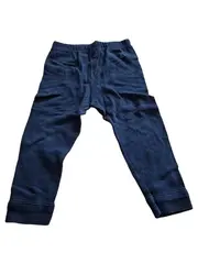 Vorschaubild 3 von Jogginghose Kinder Gr. 81/80 Blau Baumwolle