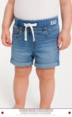 GAP Jeans Shorts