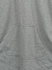 Vorschaubild 4 von Herren Kapuzenpullover Hoodie Gr. S (46) Grau Sportlich Logo-Print