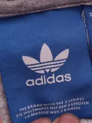 Vorschaubild 6 von Herren Kapuzenpullover Hoodie Gr. S (46) Grau Sportlich Logo-Print