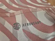 Vorschaubild 2 von AEROREADY Leggings Damen Tierdruck Rosa Gr. M