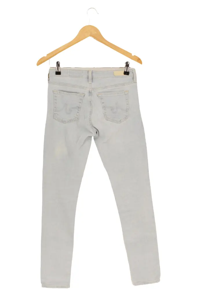 AG ADRIANO GOLDSCHMIED Jeans Slim Fit Bild 2