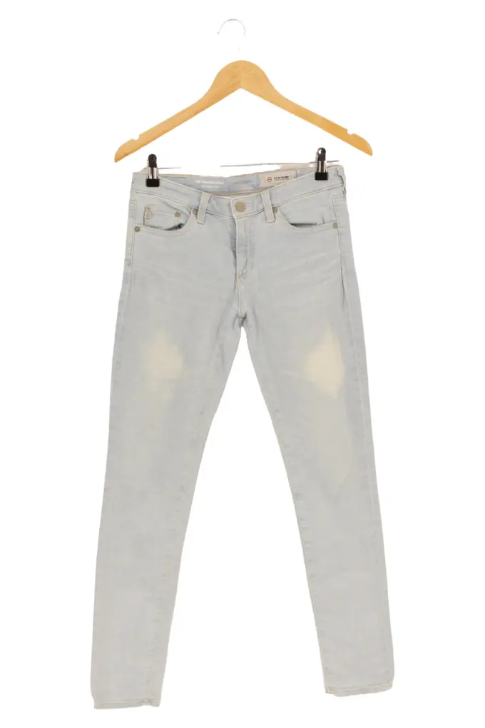 AG ADRIANO GOLDSCHMIED Jeans Slim Fit Bild 1