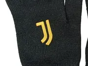 Vorschaubild 3 von Juventus Strick-Handschuhe Herren Größe L Schwarz Touchscreen
