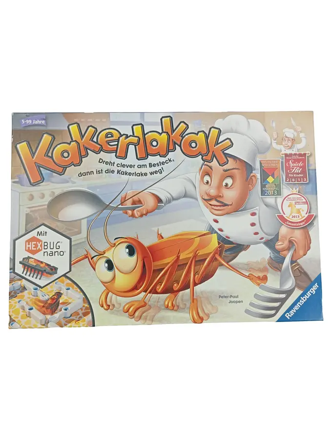 RAVENSBURGER Brettspiel Bild 1