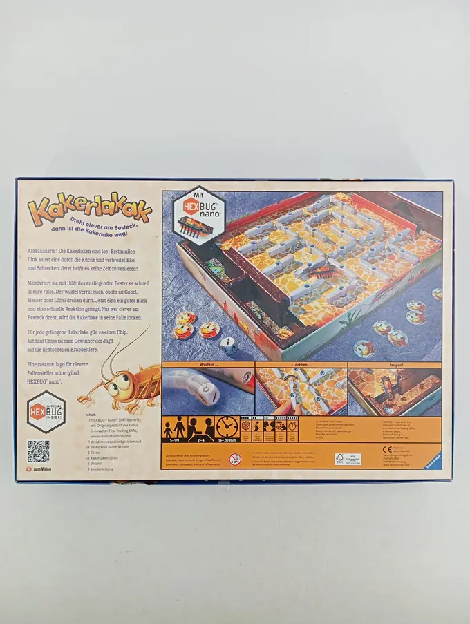 RAVENSBURGER Brettspiel Bild 2