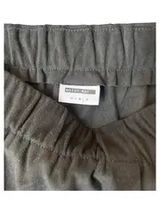 Vorschaubild 3 von Damen A-Linienrock Gr. 40;L Schwarz Casual Midirock