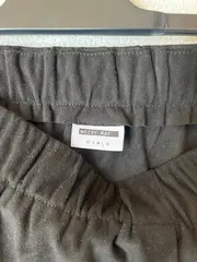 Vorschaubild 5 von Damen A-Linienrock Gr. 40;L Schwarz Casual Midirock