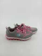 Vorschaubild 2 von Mädchen Sportschuhe Turnschuhe Gr. 34 Mehrfarbig Kinder Sportlich