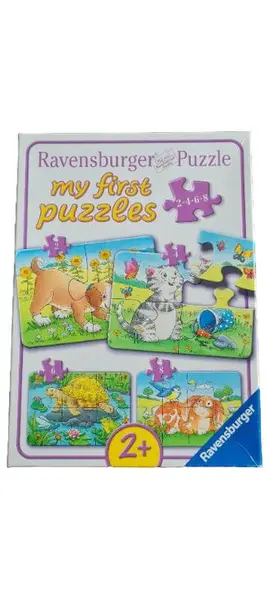 RAVENSBURGER Puzzle