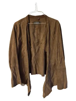 CRUSE Lederjacke