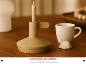 NORMANN COPENHAGEN Kerzenhalter