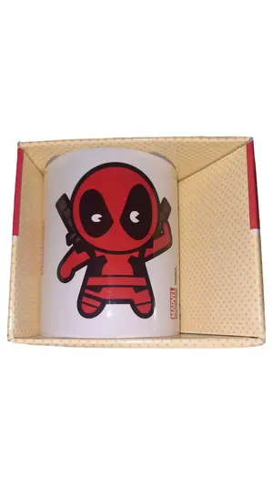 MARVEL Fan Becher