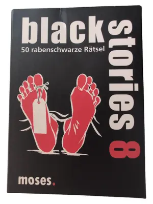 MOSES VERLAG Rätselspiel