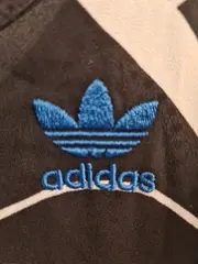 Vorschaubild 3 von Originals Damen Jumpsuit Gr. 40 Schwarz Weiß Grafik Sportlich