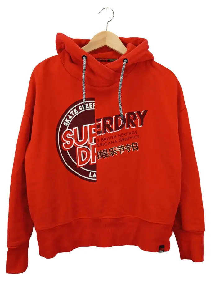 SUPERDRY Kapuzenpullover Bild 1