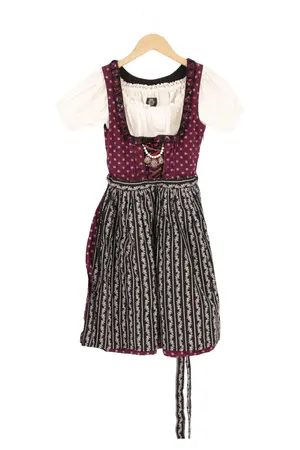 ALMENRAUSCH Dirndl Trachtenkleid