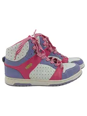 Vorschaubild 1 von Sneaker High Top Kinder Mädchen 38 Mehrfarbig Streetwear