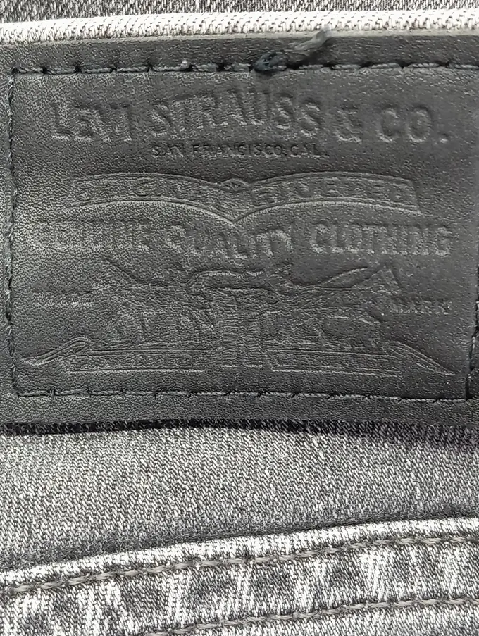 LEVI STRAUSS & CO. Jeans Slim Fit Bild 2