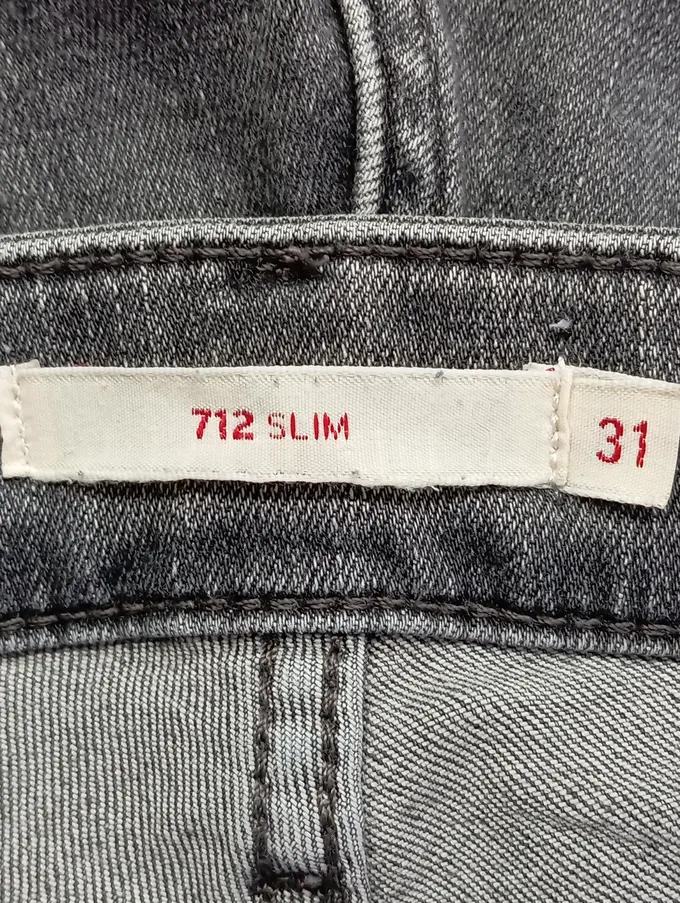 LEVI STRAUSS & CO. Jeans Slim Fit Bild 3