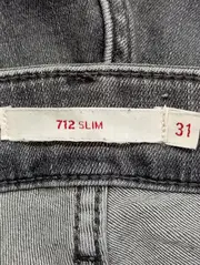 Vorschaubild LEVI STRAUSS & CO. Jeans Slim Fit 3
