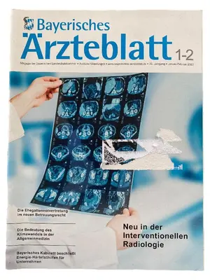 BAYERISCHE LANDESÄRZTEKAMMER Zeitschrift