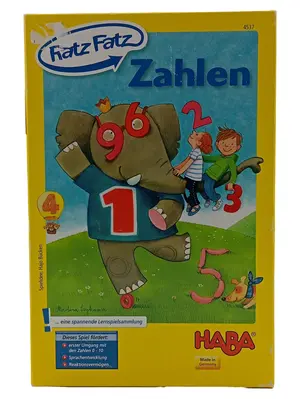 HABA Lernspiel