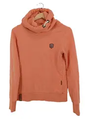 Vorschaubild 1 von Damen Sweatshirt Hoodie Gr. 36;S Orange Casual Sportlich