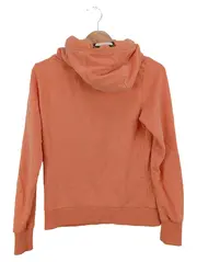 Vorschaubild 2 von Damen Sweatshirt Hoodie Gr. 36;S Orange Casual Sportlich