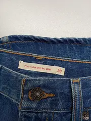 Vorschaubild LEVIS Jeansrock 3