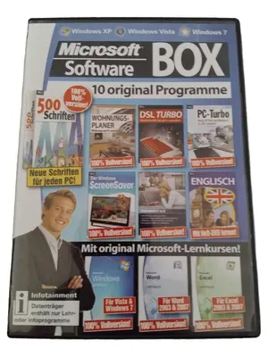 MICROSOFT Anwendungssoftware