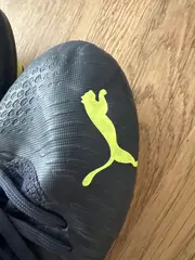 Vorschaubild 4 von Future Z Fußballschuhe Kinder Gr. 38 Blau Sportlich